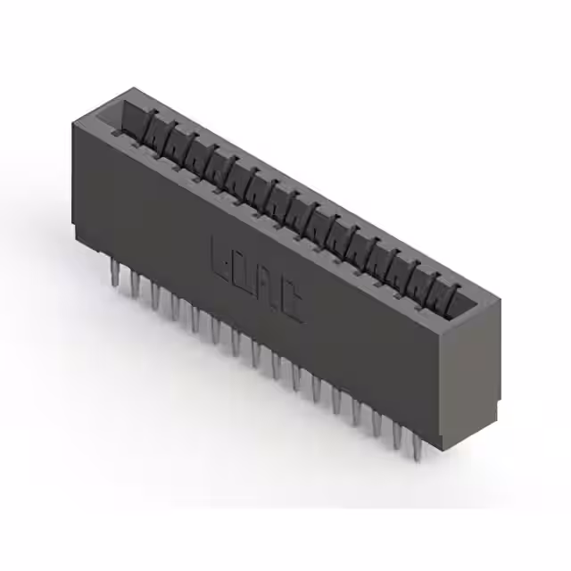 746-032-520-601 EDAC Inc.  Edgeboard Connectors